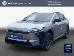 Toyota bZ4X Teamplayer 165 kW