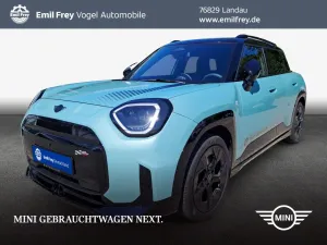 MINI Aceman SE John Cooper Works Trim