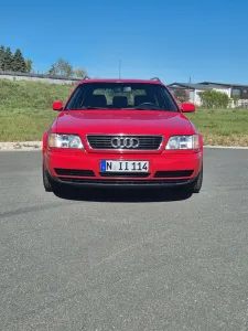Audi S6 2.2 Avant 6-Gang - Euro 2 - S6 Plus Himmel