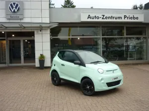 Aixam Easy Chic E5+/fahren ab 15J./ZV/Sitzheizung