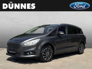 Ford S-Max 1.5 EcoBoost Trend