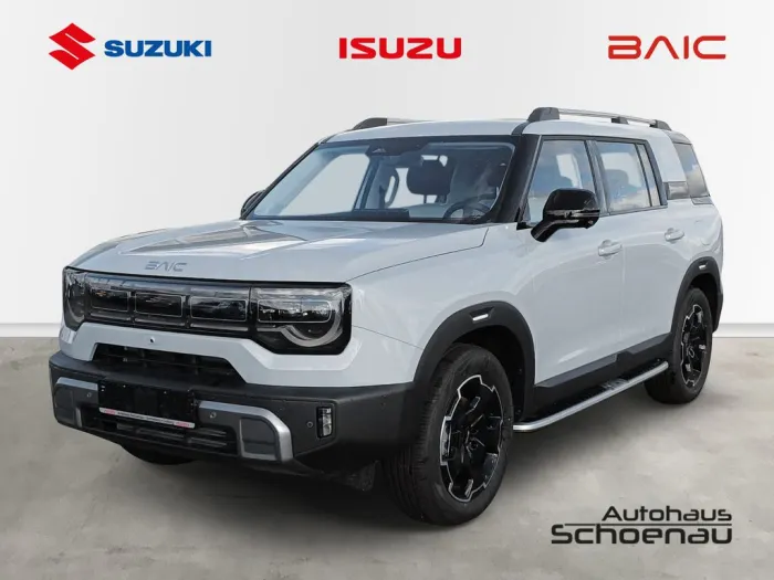 BAIC BJ30