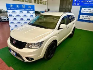 Fiat Freemont 2.0 Mjt 170 CV 4x4 aut. Lounge/aut
