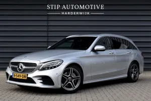 Mercedes-Benz C 160 Estate Business Solution AMG Limited - Tre