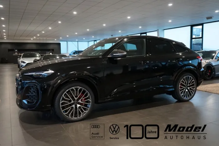 Audi SQ5 Sportback TFSI - Pano - Carbon - Tech pro