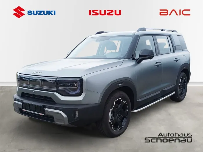 BAIC BJ30