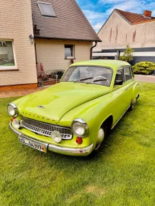 Other Wartburg 311 Oldtimer Erstzulassung 1957