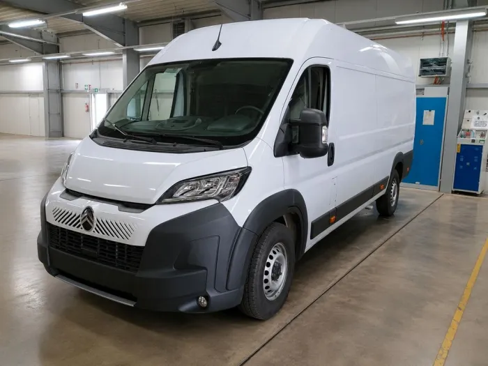 Citroën Jumper 35 Heavy L4H2 BlueHDi 180