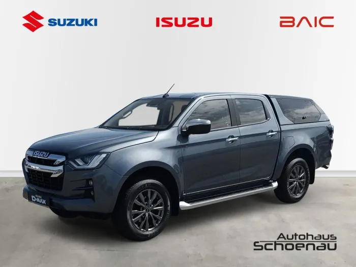 Isuzu D-Max