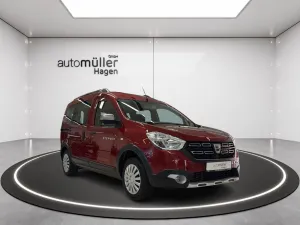 Dacia Dokker 1.6 SCe Stepway-Klima-Navi-SHZ-Kamera-PDC