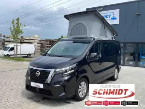 Nissan Primastar Seaside L1H1 Seaside by Dethleffs