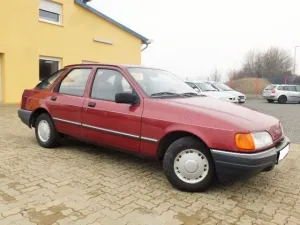 Ford Sierra 1,8 CL, 1. Hand