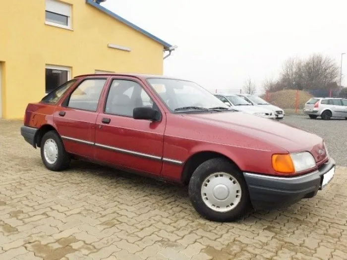Ford Sierra 1,8 CL, 1. Hand