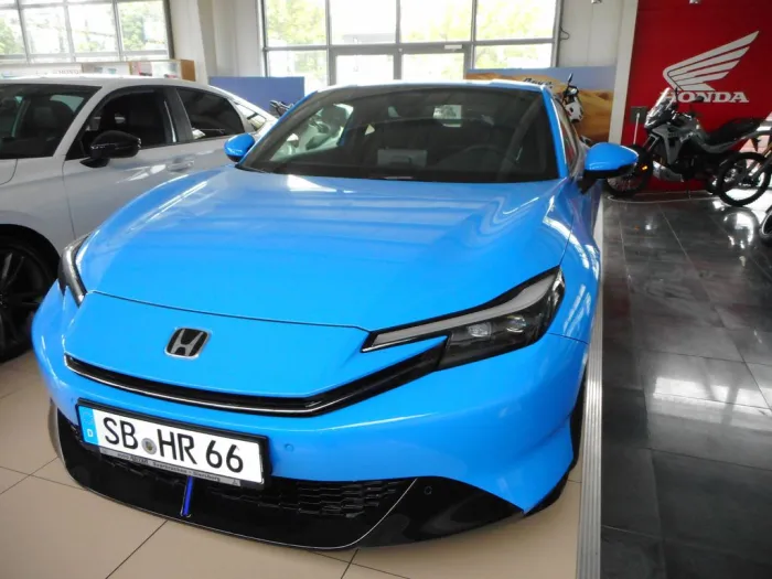 Honda Prelude 2.0 i-MMD e:HEV 135 kW Advance