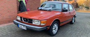 Saab 99 5- Speed