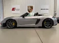 Porsche Boxster 718 Spyder RS LIFT PCCB WEISSACH TOP