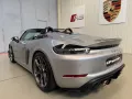 Porsche Boxster 718 Spyder RS LIFT PCCB WEISSACH TOP