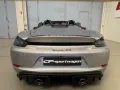 Porsche Boxster 718 Spyder RS LIFT PCCB WEISSACH TOP