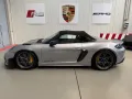 Porsche Boxster 718 Spyder RS LIFT PCCB WEISSACH TOP