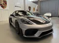 Porsche Boxster 718 Spyder RS LIFT PCCB WEISSACH TOP