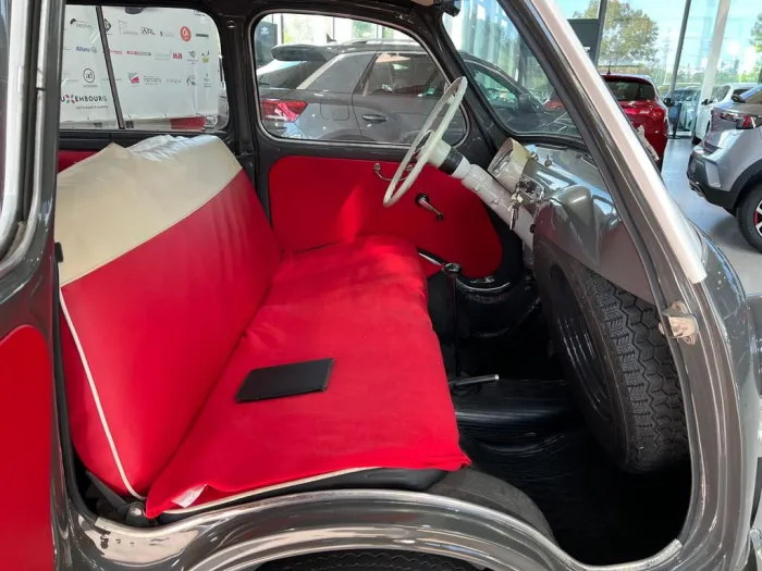 Fiat Multipla 600