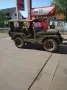 Jeep NEKAF M38A1 Oldtimer