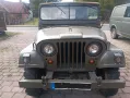 Jeep NEKAF M38A1 Oldtimer