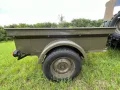 Jeep NEKAF M38A1 Oldtimer