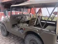 Jeep NEKAF M38A1 Oldtimer