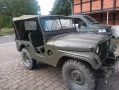 Jeep NEKAF M38A1 Oldtimer