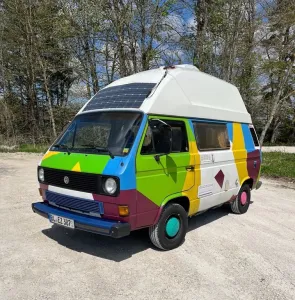 Volkswagen T3 Kombi