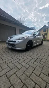 Peugeot Pugeot 207, 150PS, 2007