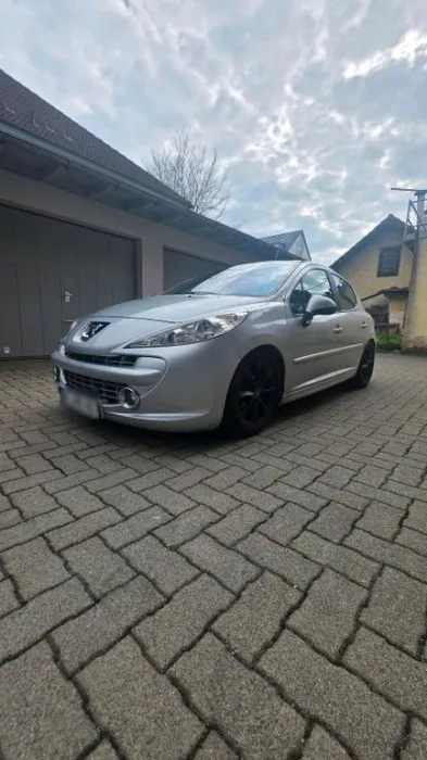 Peugeot Pugeot 207, 150PS, 2007