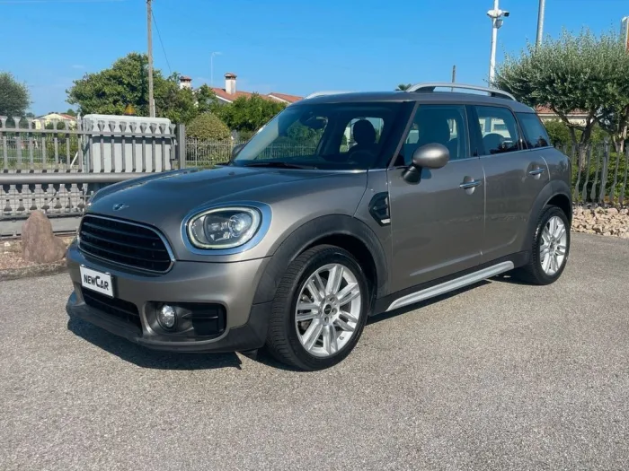 MINI Mini Countryman One D 1.5 Hype 116cv