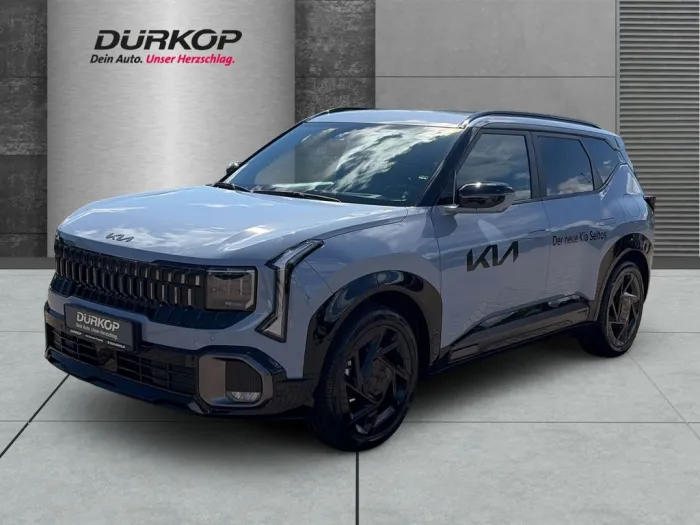 Kia Seltos X-Line 132kW Allrad AT HUD Navi Leder Dig