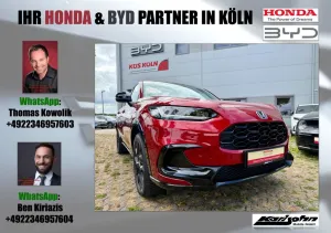 Honda ZR-V e:HEV 2.0 i-MMD Hybrid Sport