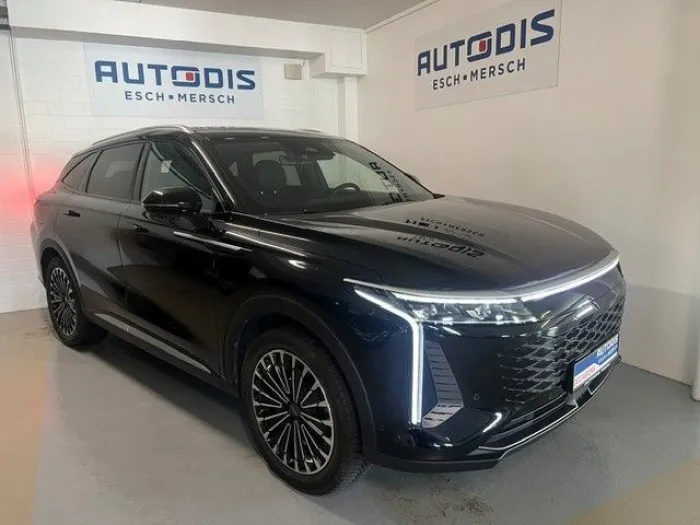 OMODA 9 SHS PHEV PREMIUM AWD