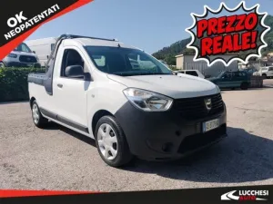 Dacia Dokker dokker pick up 1.5 blue dci 95cv E6