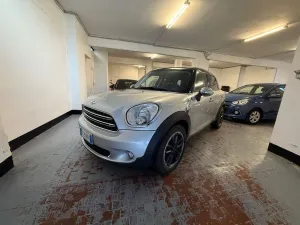 MINI Mini Cooper D Countryman 1.6