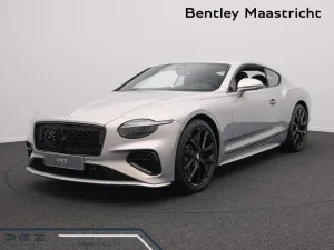 Bentley Continental GT Speed