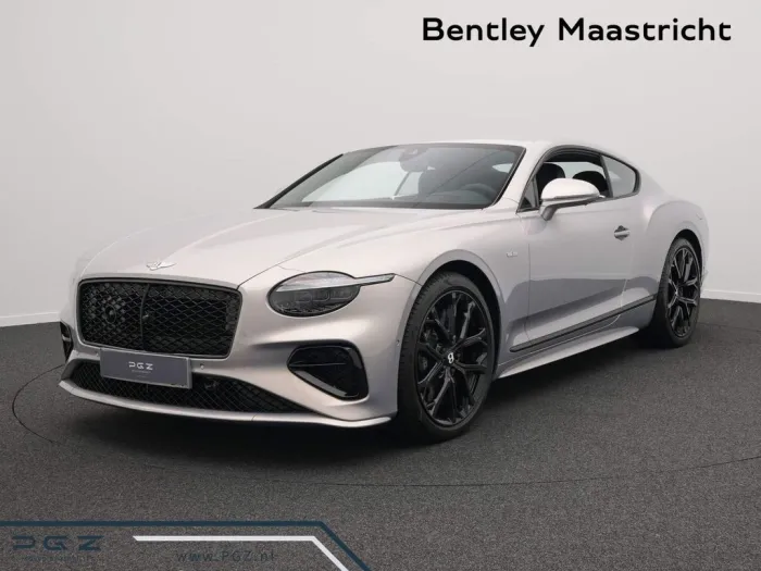 Bentley Continental GT Speed
