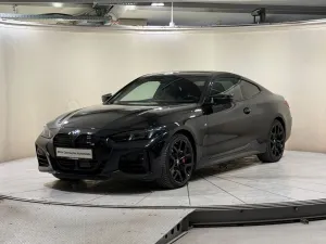 BMW M440i xDrive Coupé Pro AHK M-Sitze GSD ACC 360°