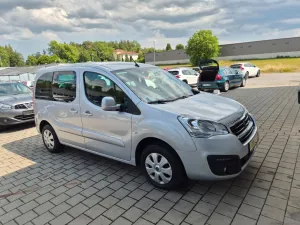 Peugeot Partner Active, 1.Hand, Automatik, Nur 47tsd.