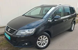 Seat Alhambra Style 7 SITZER XENON 1. HAND DAB+