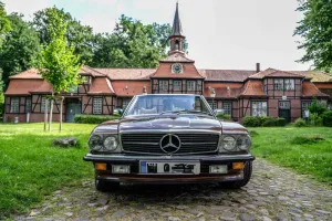 Mercedes-Benz Gepflegter Oldtimer deutsche Erstauslieferung 