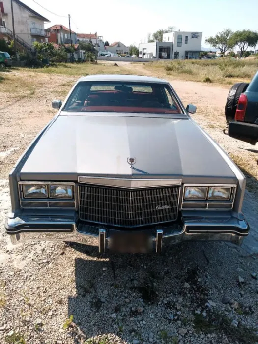 Other Cadillac eldorado biarritz