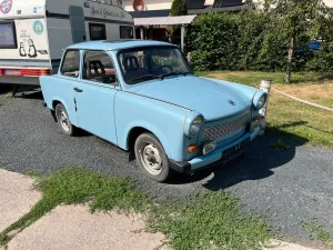 Trabant 601 S