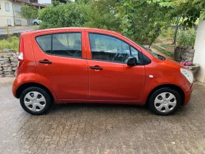 Suzuki Splash 1.0 Basic Basic