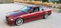 BMW 323i Coupe Automatik. M3 Sitze