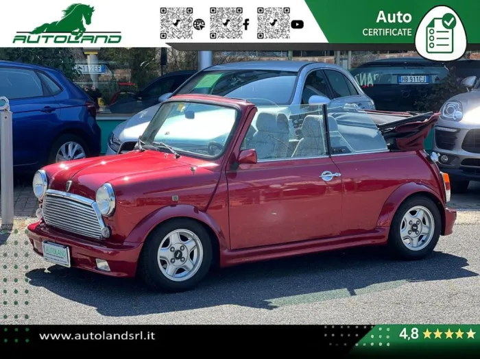 Rover Mini Cabriolet Mini 1.3 Cabriolet FINANZIA